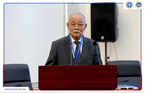 “Монгол Улсын Үндэсний аюулгүй байдал, шинэ орчин, шинэ эрсдэл, шинэ хандлага” сэдэвт эрдэм шинжилгээний хурал боллоо